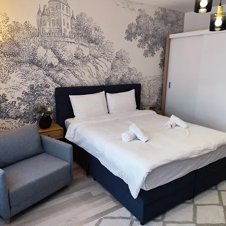 Apartmán Isg 24 Bukurešť