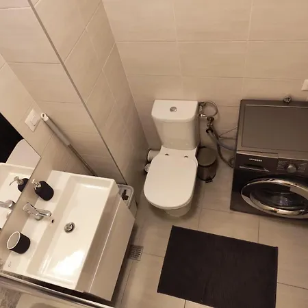 Isg 24 Apartmán Bukurešť