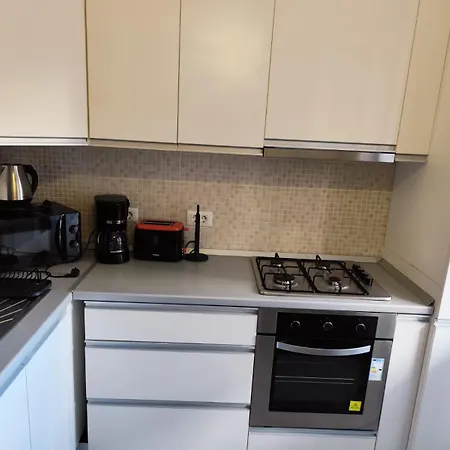 Isg 24 Apartmán Bukurešť
