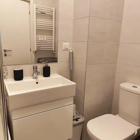 דירה Isg 24 בוקרשט