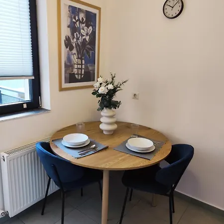 Isg 24 Apartamento Bucarest