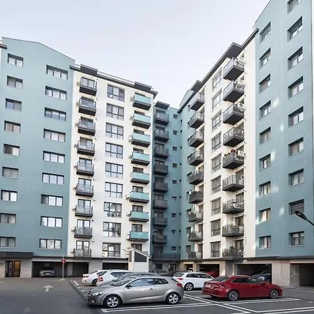 Apartmán Isg 24 *