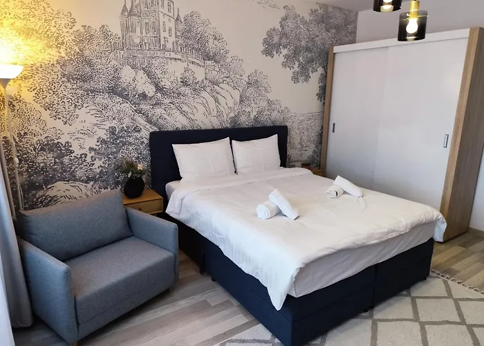 Apartment Isg 24 Bucharest