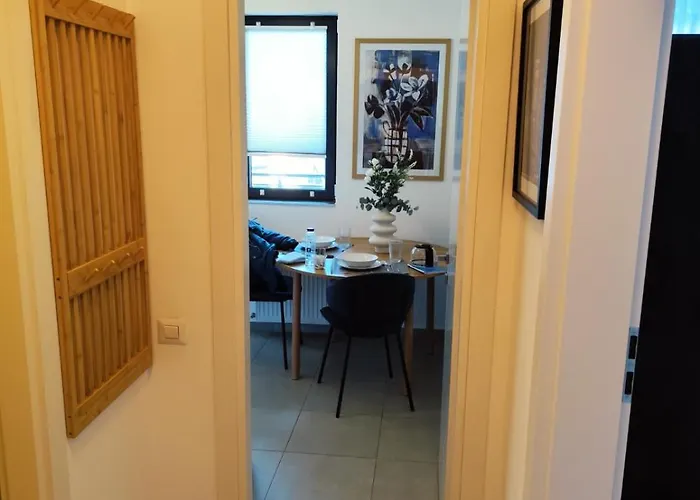 Isg 24 Apartmán Bukurešť