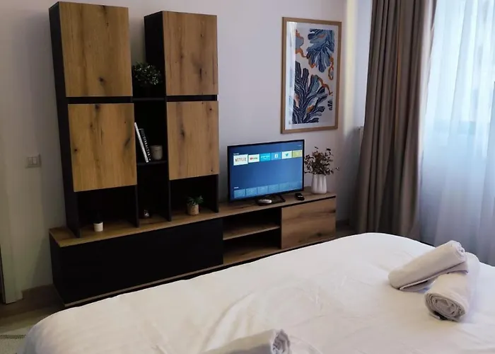 Apartmán Isg 24 *