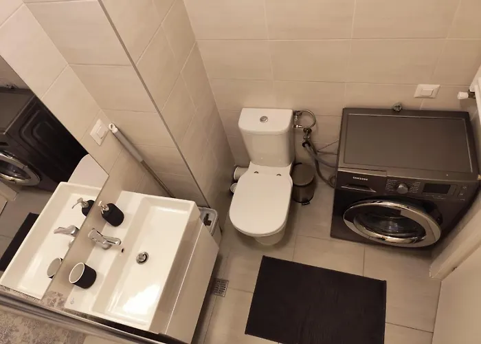 Isg 24 Apartment Bucharest