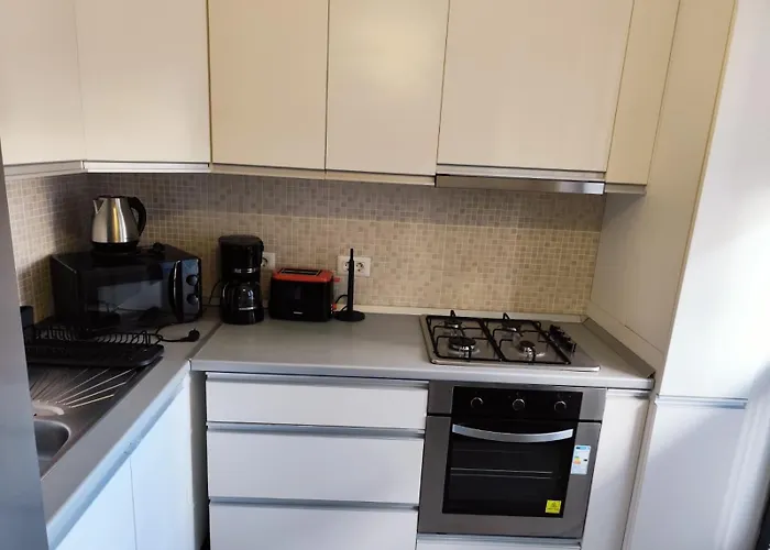 Isg 24 Apartment Bucharest