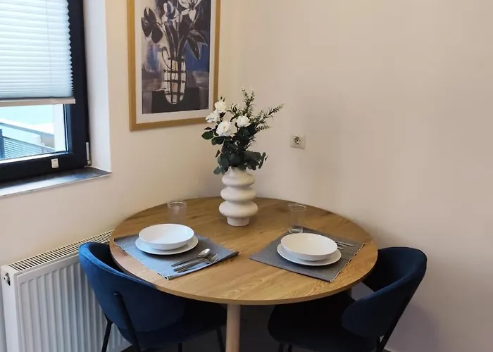 Isg 24 Apartament Bucureşti